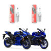 R25 NGK LMAR8A-9 Standart Buji Seti (2018–2025) - Ride4Moto