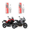 Tracer 7 – tracer 700 ngk lmar8a-9 standart buji seti - ride4moto Tracer 7 – Tracer 700 NGK LMAR8A-9 Standart Buji Seti - Ride4Moto