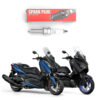 Xmax 250-300 NGK LMAR8A-9 Standart Buji (2017-2026) - Ride4Moto