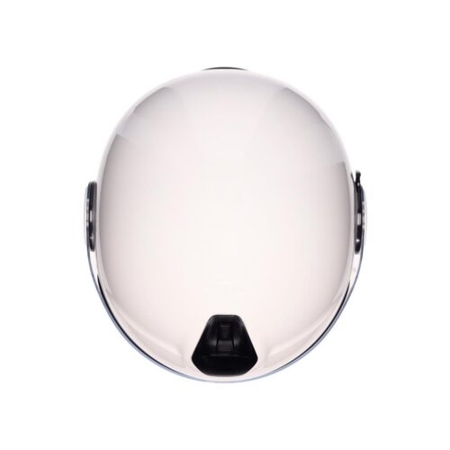 Agv Eteres Mono Materia White Yarım Kask - Ride4Moto