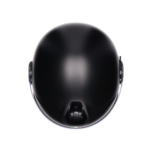 Agv Eteres Mono Matt Black Yarım Kask - Ride4Moto