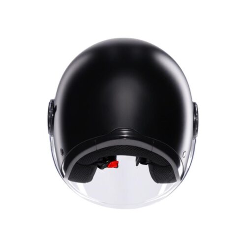 Agv Eteres Mono Matt Black Yarım Kask - Ride4Moto