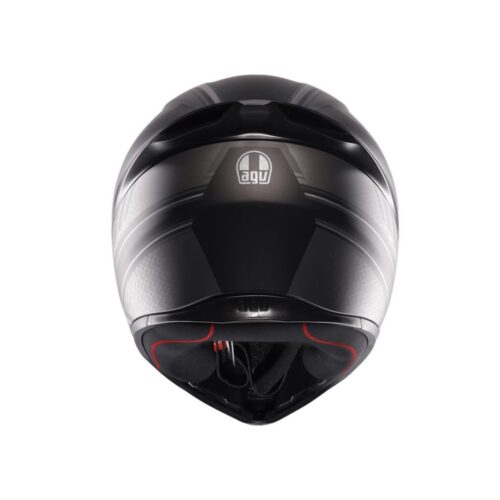 Agv K1 S E2206 Sling Matt Black Grey Kapalı Kask - Ride4Moto