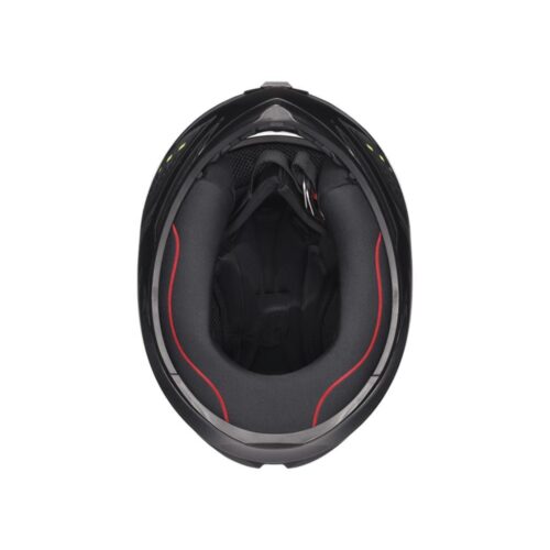 Agv K1 S E2206 Sling Matt Black Grey Kapalı Kask - Ride4Moto
