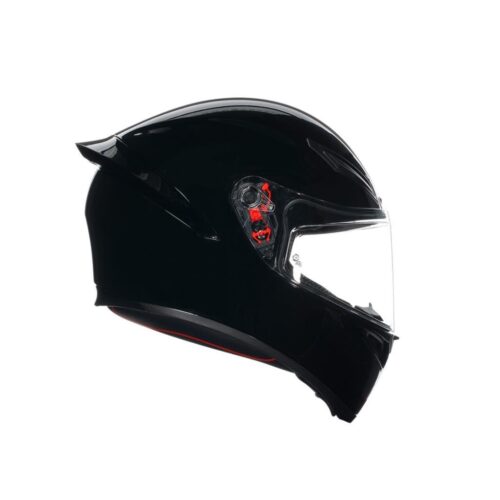 Agv K1 S Mono Black Kapalı Kask - Ride4Moto