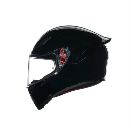 Agv K1 S Mono Black Kapalı Kask - Ride4Moto