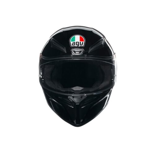 Agv K1 S Mono Black Kapalı Kask - Ride4Moto