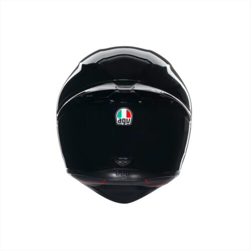 Agv K1 S Mono Black Kapalı Kask - Ride4Moto