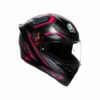 Agv K1 S Sling Matt Black Pink Kapalı Kask - Ride4Moto