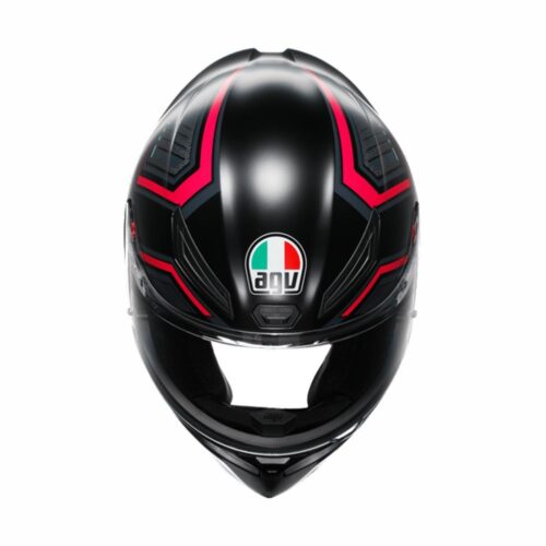 Agv K1 S Sling Matt Black Pink Kapalı Kask - Ride4Moto