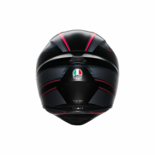 Agv K1 S Sling Matt Black Pink Kapalı Kask - Ride4Moto