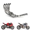 Akrapovic E-B10R7 Paslanmaz Çelik Headers - BMW S 1000 R / M 1000 R (2019-2024) - Ride4Moto