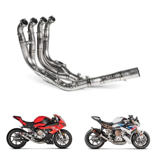 Akrapovic E-B10R7 Paslanmaz Çelik Headers - BMW S 1000 R / M 1000 R (2019-2024)