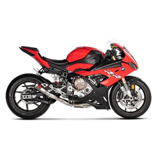 Akrapovic E-B10R7 Paslanmaz Çelik Headers - BMW S 1000 R / M 1000 R (2019-2024) - Ride4Moto