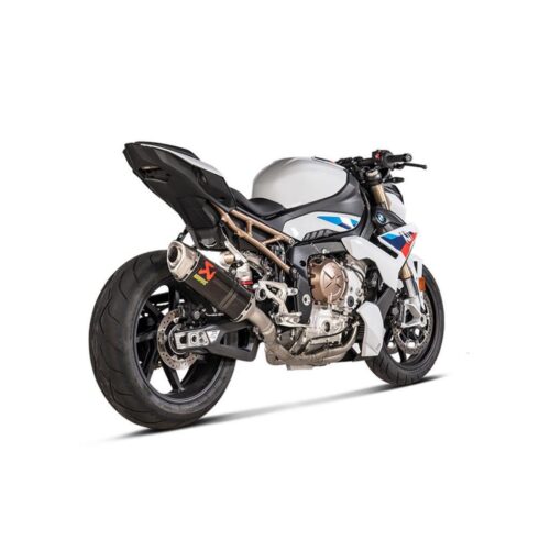 Akrapovic E-B10R7 Paslanmaz Çelik Headers - BMW S 1000 R / M 1000 R (2019-2024) - Ride4Moto