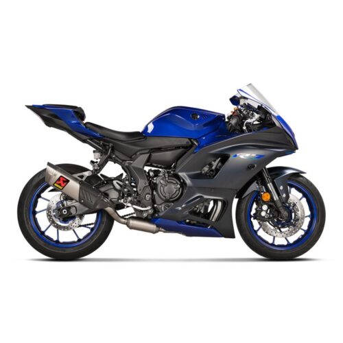 Akrapoviç R7 (2021-2024) Racing Line Titanium Egzoz - Ride4Moto