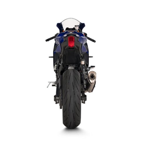 Akrapoviç R7 (2021-2024) Racing Line Titanium Egzoz - Ride4Moto