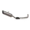 Akrapoviç T-Max (2021-2024) Racing Line Titanium Egzoz - Ride4Moto