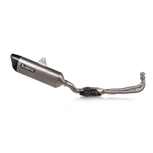 Akrapoviç T-Max (2021-2024) Racing Line Titanium Egzoz