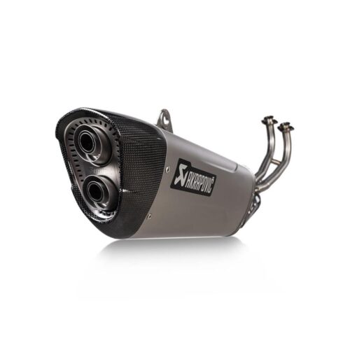 Akrapoviç T-Max (2021-2024) Racing Line Titanium Egzoz - Ride4Moto