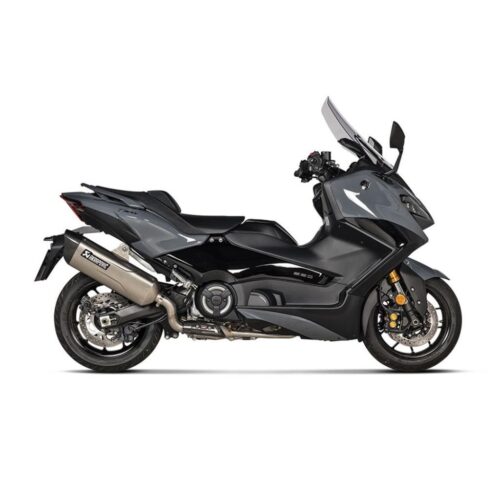 Akrapoviç T-Max (2021-2024) Racing Line Titanium Egzoz - Ride4Moto