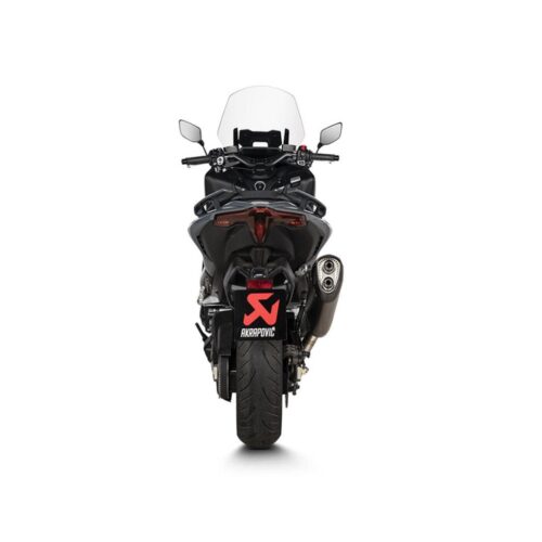Akrapoviç T-Max (2021-2024) Racing Line Titanium Egzoz - Ride4Moto