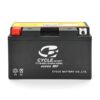 Cycle YT7B-BS Yamaha Akü Bws 125-Cygnus X 2549324 - Ride4Moto