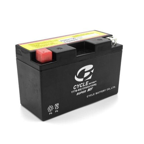 Cycle YT7B-BS Yamaha Akü Bws 125-Cygnus X 2549324 - Ride4Moto