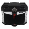 GP Kompozit 37 LT Alüminyum Topcase (Arka Çanta) Siyah - Ride4Moto