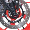 Gp Kompozit Mt25 Ön Arka Aks Koruma Set - Ride4Moto