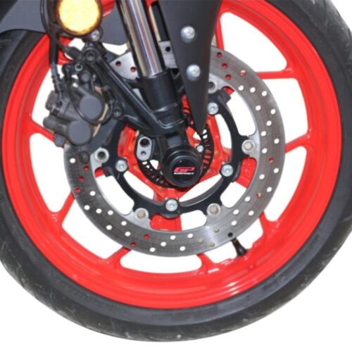 Gp Kompozit Mt25 Ön Arka Aks Koruma Set - Ride4Moto