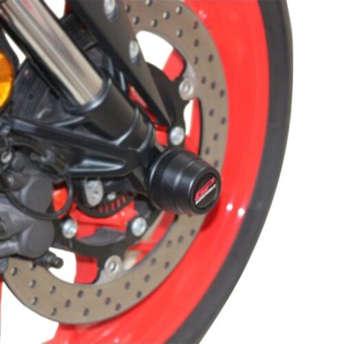 Gp Kompozit Mt25 Ön Arka Aks Koruma Set - Ride4Moto