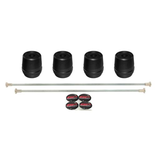 Gp Kompozit Mt25 Ön Arka Aks Koruma Set - Ride4Moto