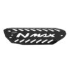 GP Kompozit Yamaha NMAX 125 ve 155 (2021-2024) Uyumlu Egzoz Koruma Kapağı Siyah - Ride4Moto