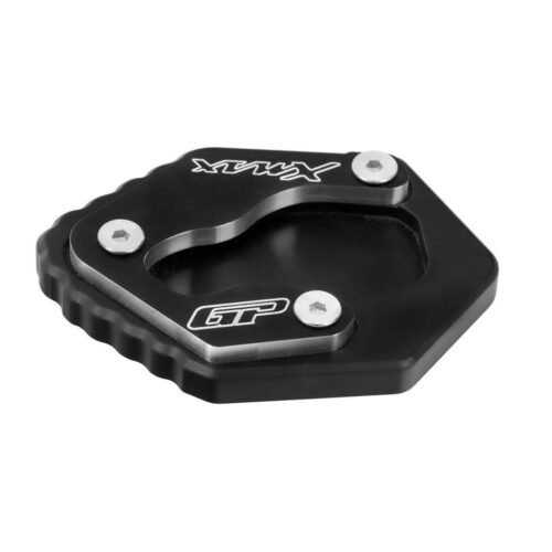 GP Kompozit Yamaha XMAX 250-400 2018-2024 Uyumlu Ayak Genişletme Siyah - Ride4Moto