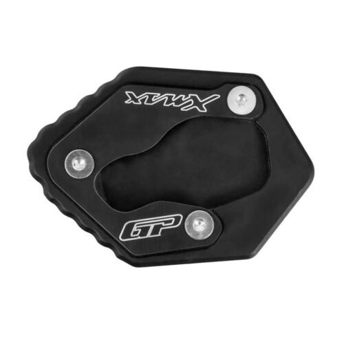 GP Kompozit Yamaha XMAX 250-400 2018-2024 Uyumlu Ayak Genişletme Siyah - Ride4Moto