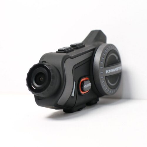 KNMASTER KN1600C PRO Kameralı Motosiklet Kask İnterkom Bluetooth Intercom Kulaklık Seti - Ride4Moto