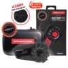 Knmaster KN2300 PRO Motosiklet Kask İnterkom Bluetooth Intercom Kulaklık Seti - Ride4Moto