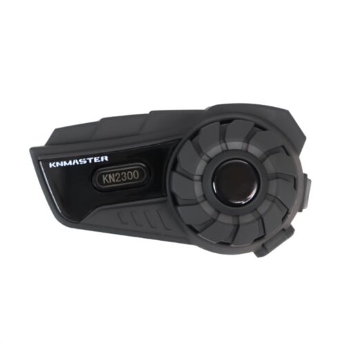 Knmaster KN2300 PRO Motosiklet Kask İnterkom Bluetooth Intercom Kulaklık Seti - Ride4Moto