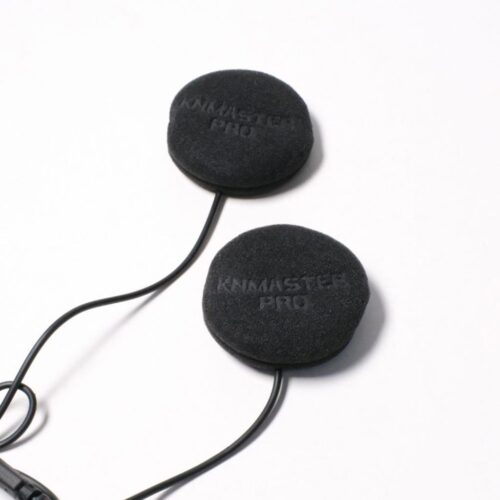 Knmaster KN2300 PRO Motosiklet Kask İnterkom Bluetooth Intercom Kulaklık Seti - Ride4Moto