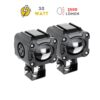 Knmaster Rex 30W Motosiklet Led Sis Farı - Ride4Moto