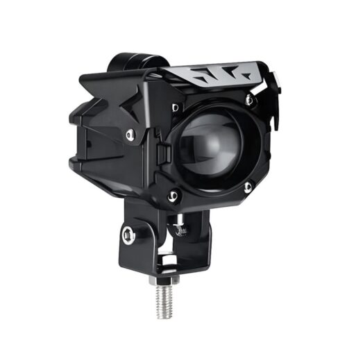 Knmaster Scorpion 30W 3 Renkli Motosiklet Led Sis Farı - Ride4Moto