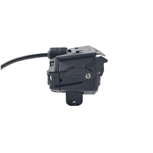 Knmaster Scorpion 30W 3 Renkli Motosiklet Led Sis Farı - Ride4Moto