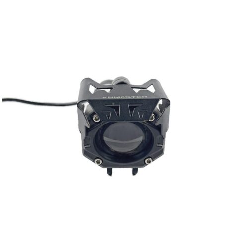 Knmaster Scorpion 30W 3 Renkli Motosiklet Led Sis Farı - Ride4Moto