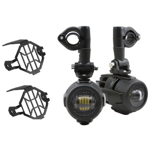 Knmaster Shark 20W Motosiklet Led Sis Farı - Ride4Moto