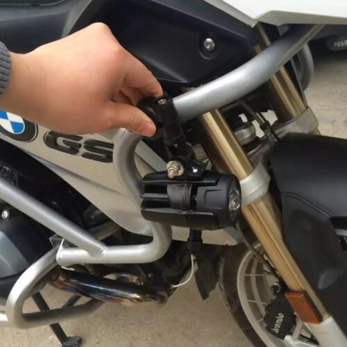 Knmaster Shark 20W Motosiklet Led Sis Farı - Ride4Moto