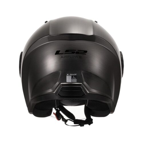 LS2 Airflow 2 Jeans Yarım Kask - Ride4Moto