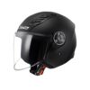 LS2 Airflow 2 Mat Siyah Yarım Kask - Ride4Moto