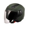 LS2 Airflow 2 Mat Yeşil Kask - Ride4Moto