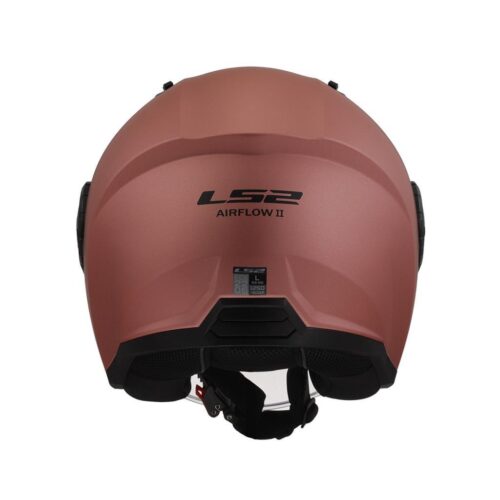 LS2 Airflow 2 Rose Gold Kask - Ride4Moto